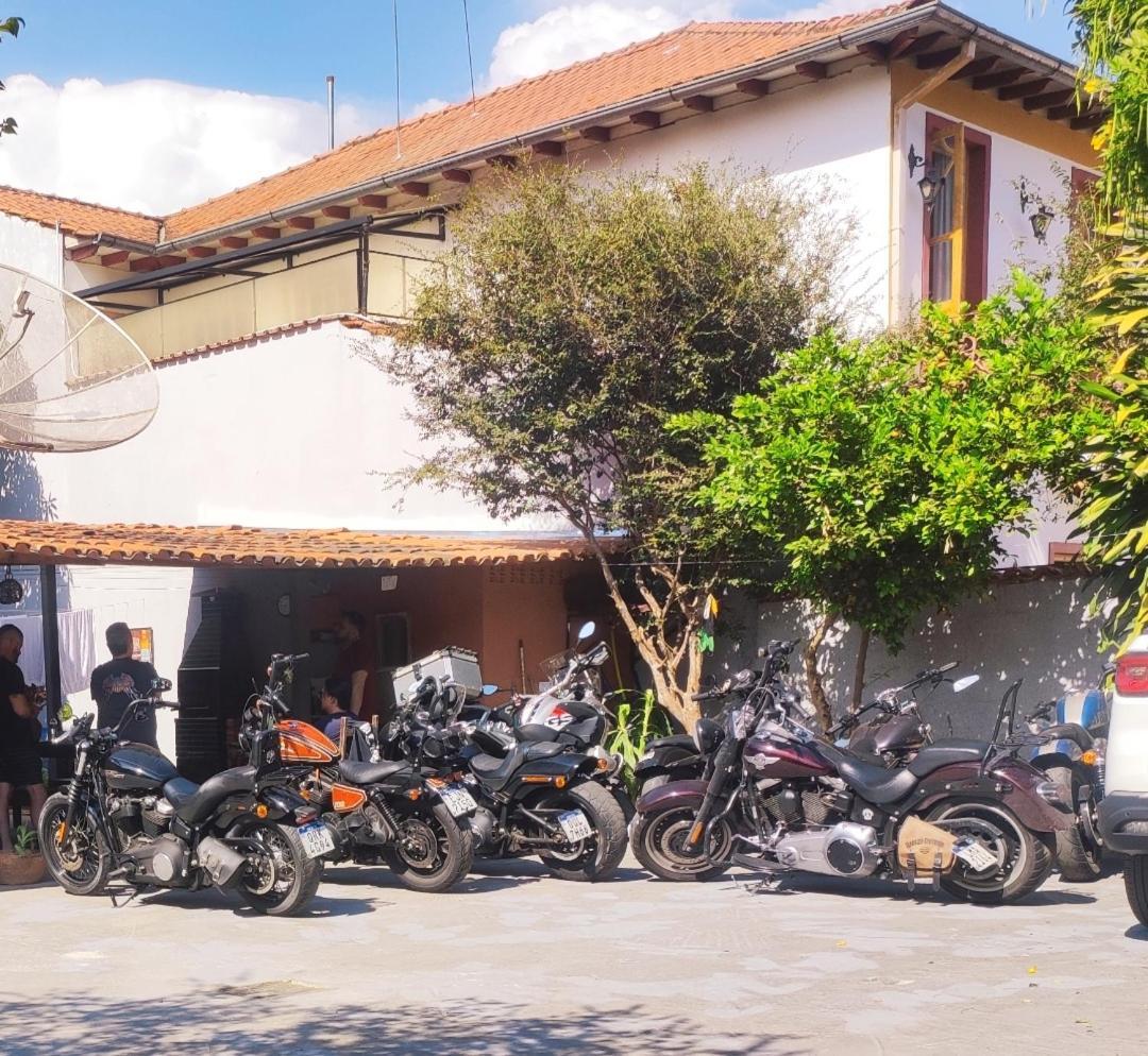 Trem De Pouso Hotel Tiradentes Exterior foto
