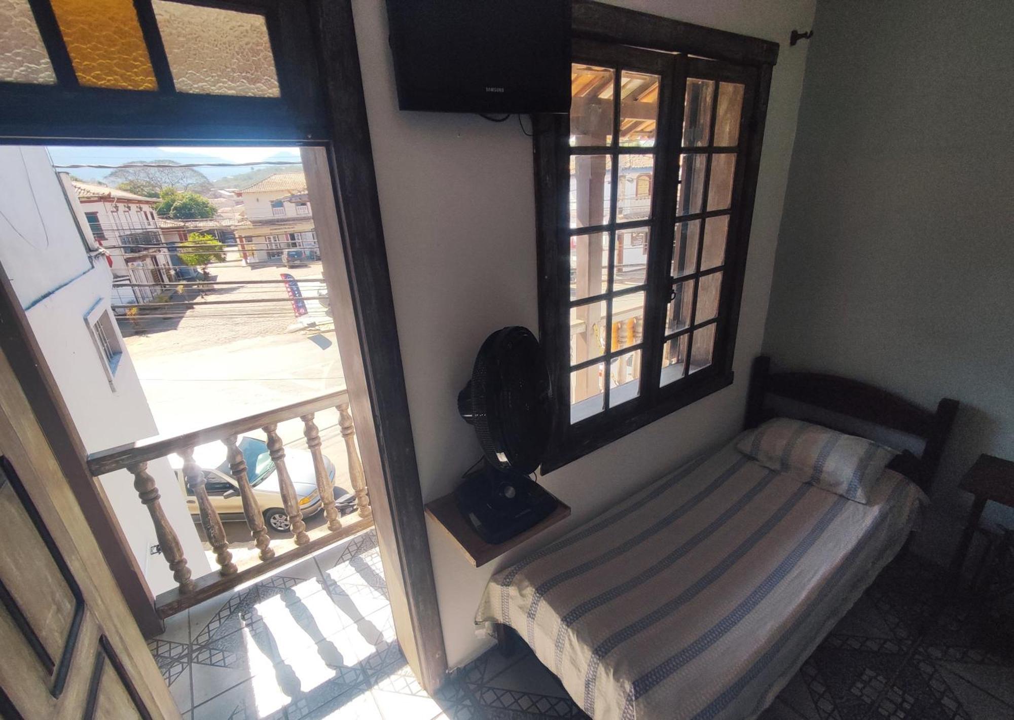 Trem De Pouso Hotel Tiradentes Exterior foto