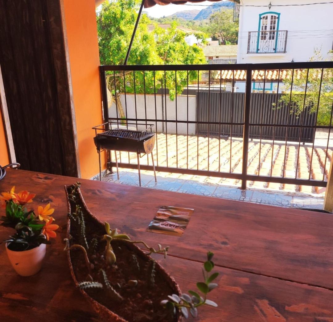 Trem De Pouso Hotel Tiradentes Cameră foto